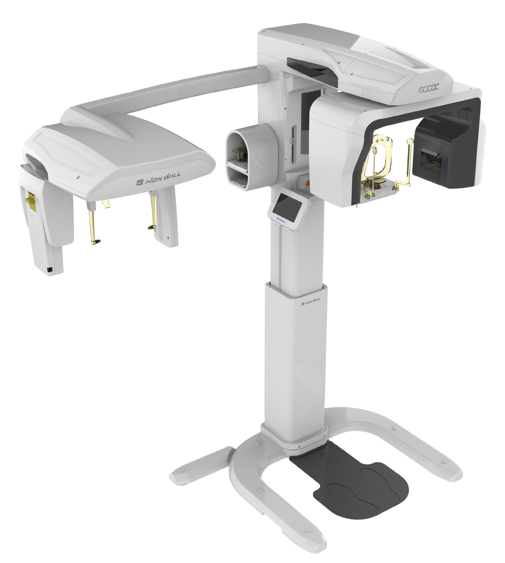 HDXWill Eco-X FOV 16x9 With Scan Ceph
