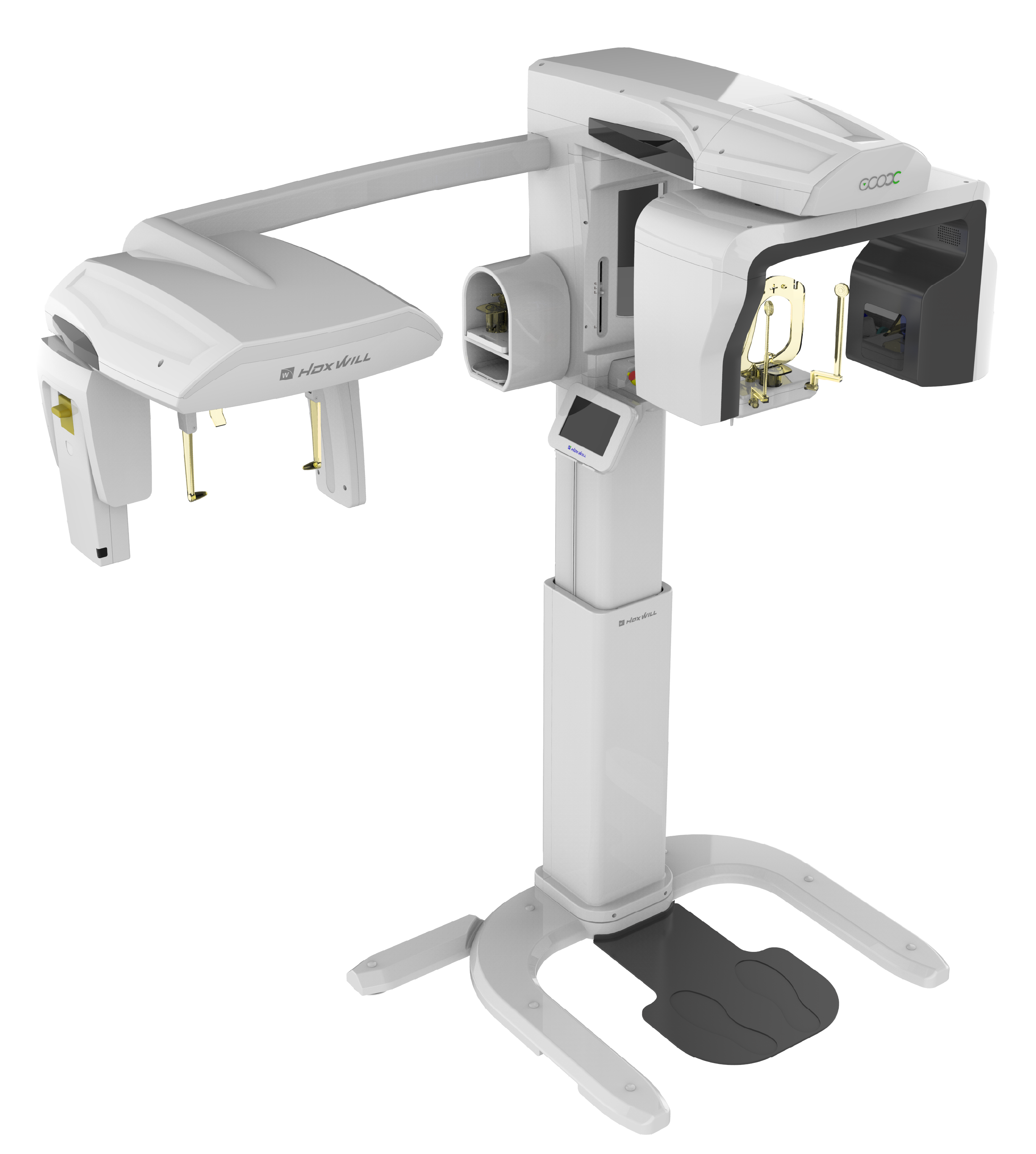 HDXWill Eco-X FOV 16x9 With Scan Ceph