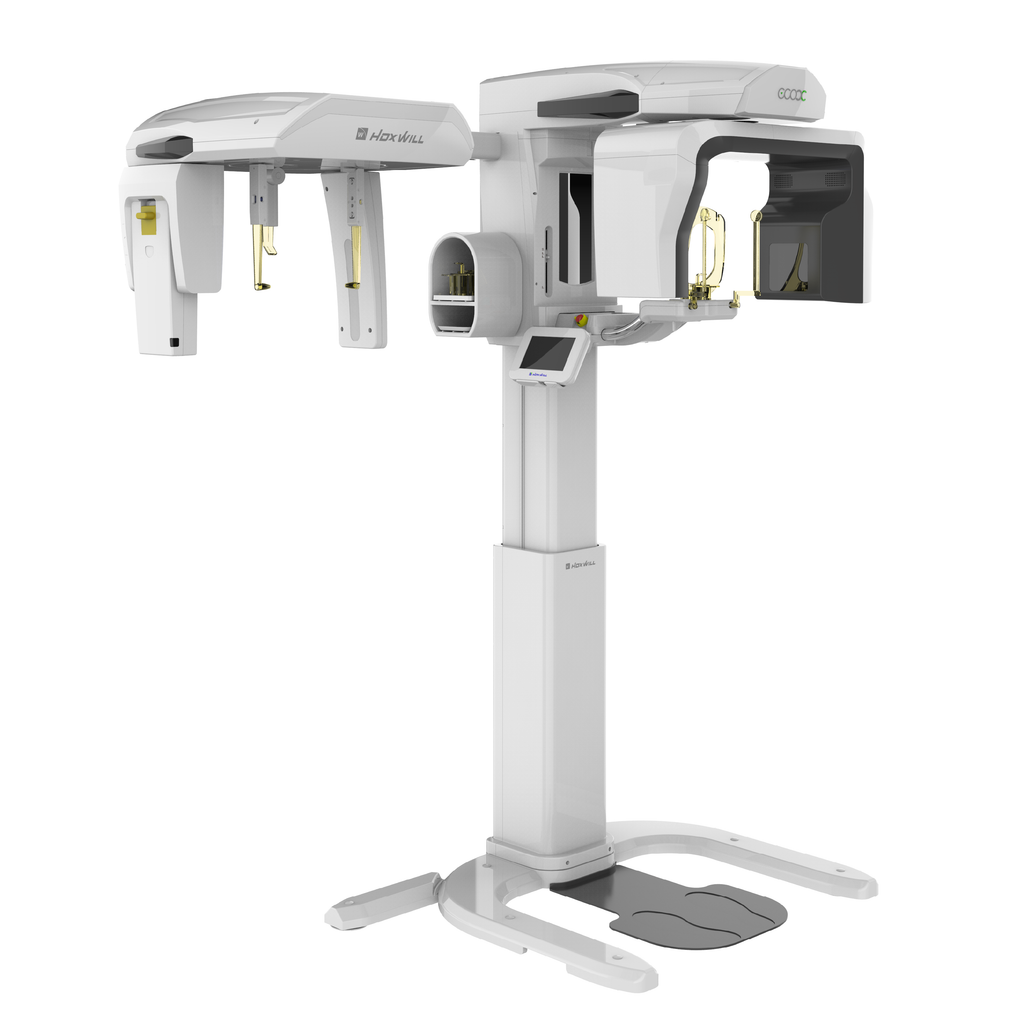 HDXWill Eco-X FOV 16x9 With Scan Ceph