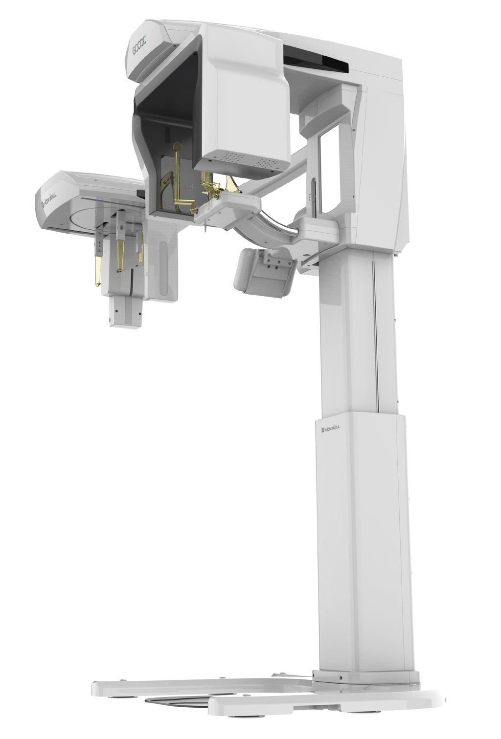 HDXWill Eco-X FOV 16x9 With Scan Ceph