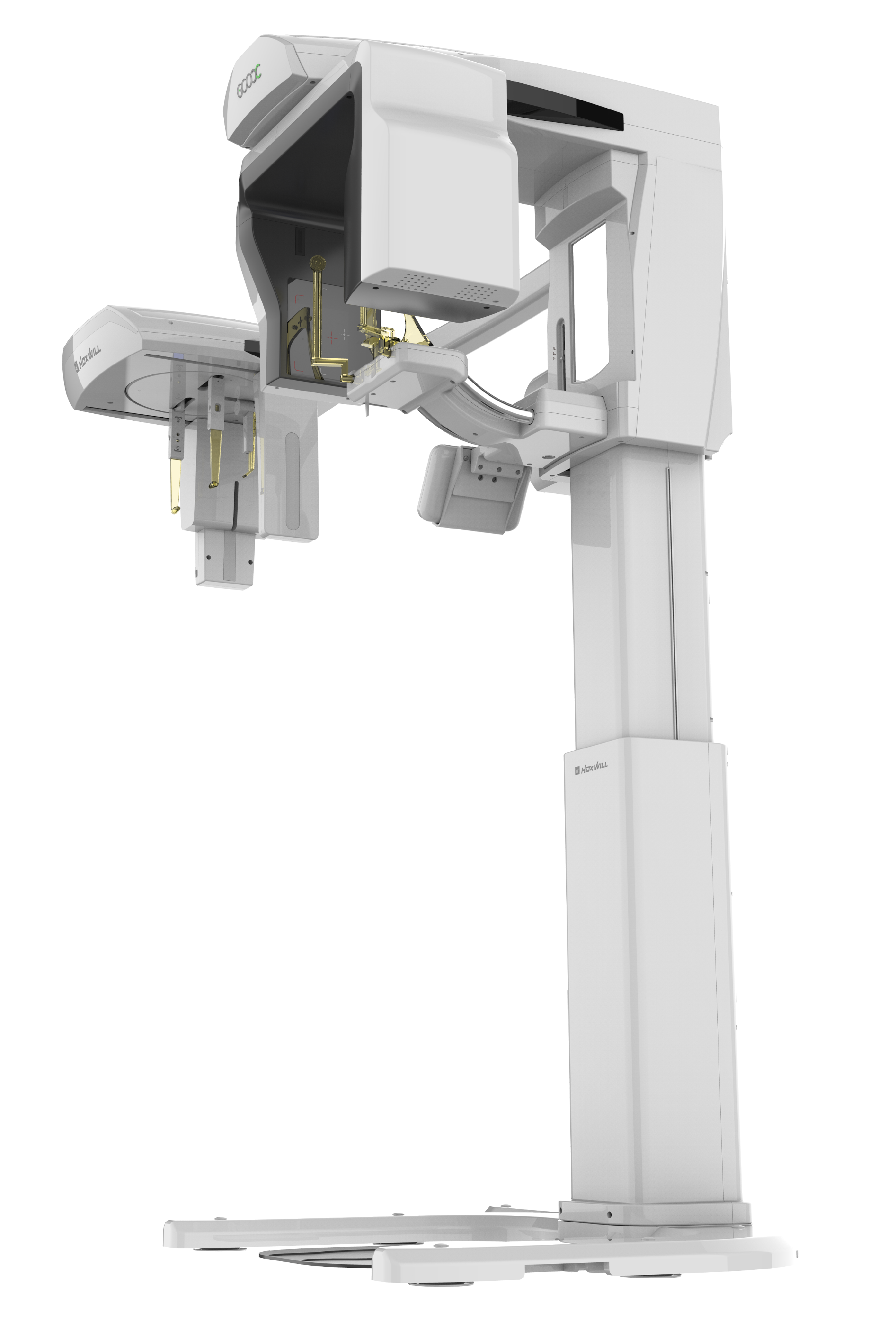 HDXWill Eco-X FOV 16x9 With Scan Ceph