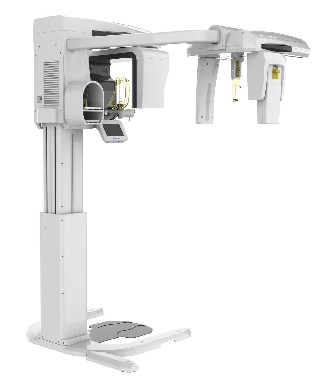 HDXWill Eco-X FOV 16x9 With Scan Ceph