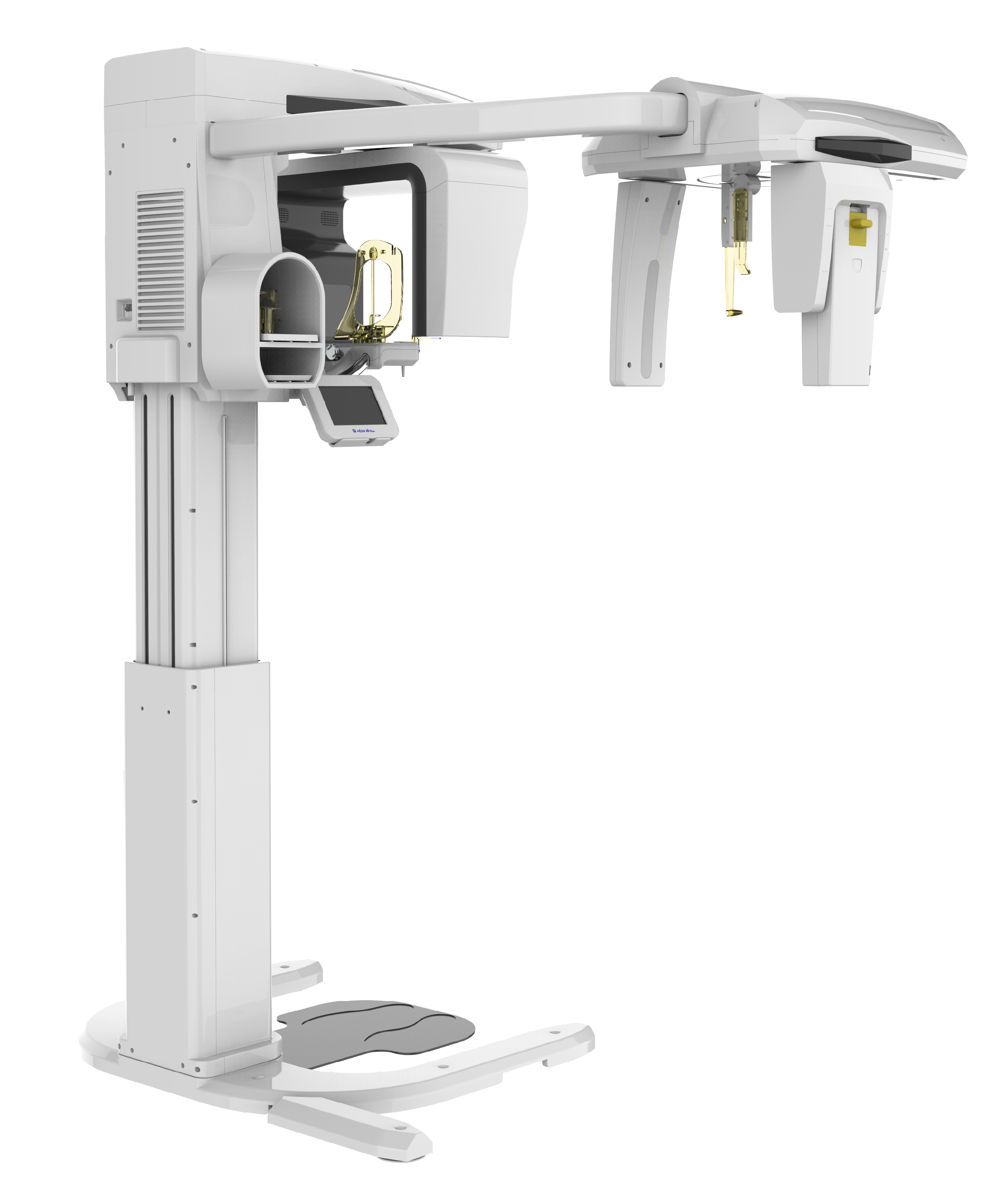 HDXWill Eco-X FOV 16x9 With Scan Ceph