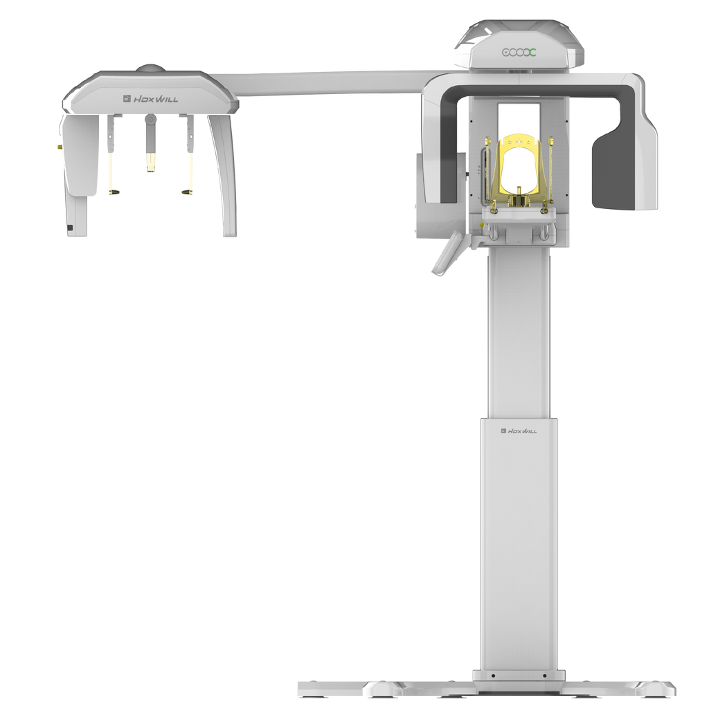 HDXWill Eco-X FOV 16x9 With Scan Ceph