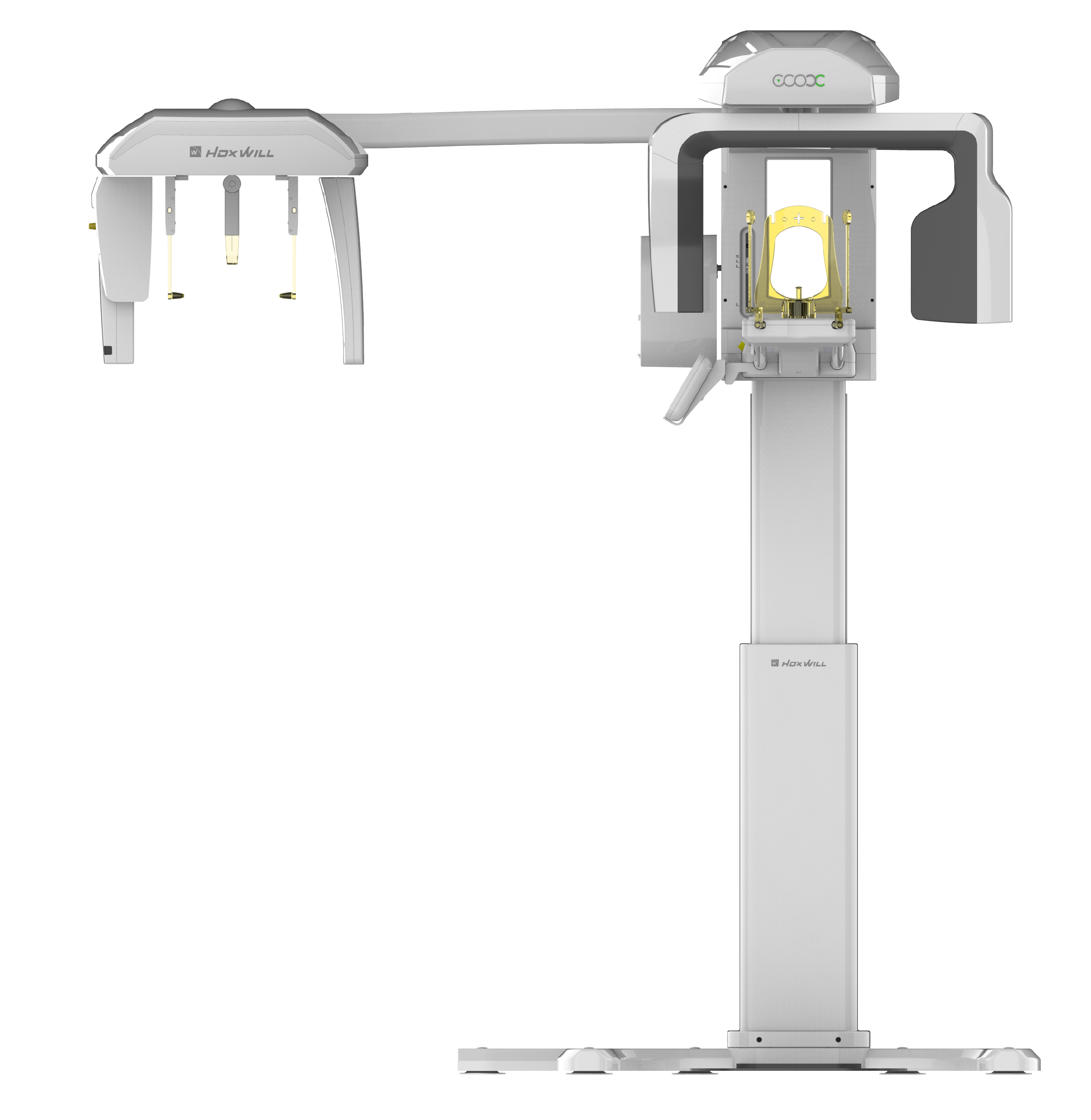 HDXWill Eco-X FOV 16x9 With Scan Ceph