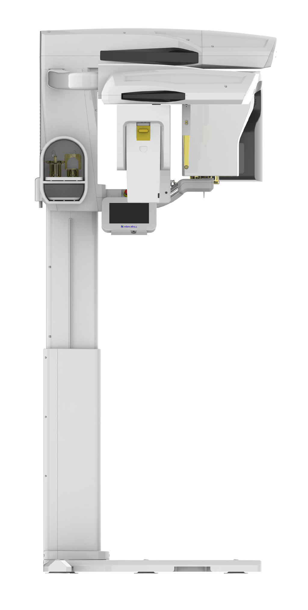 HDXWill Eco-X FOV 16x9 With Scan Ceph