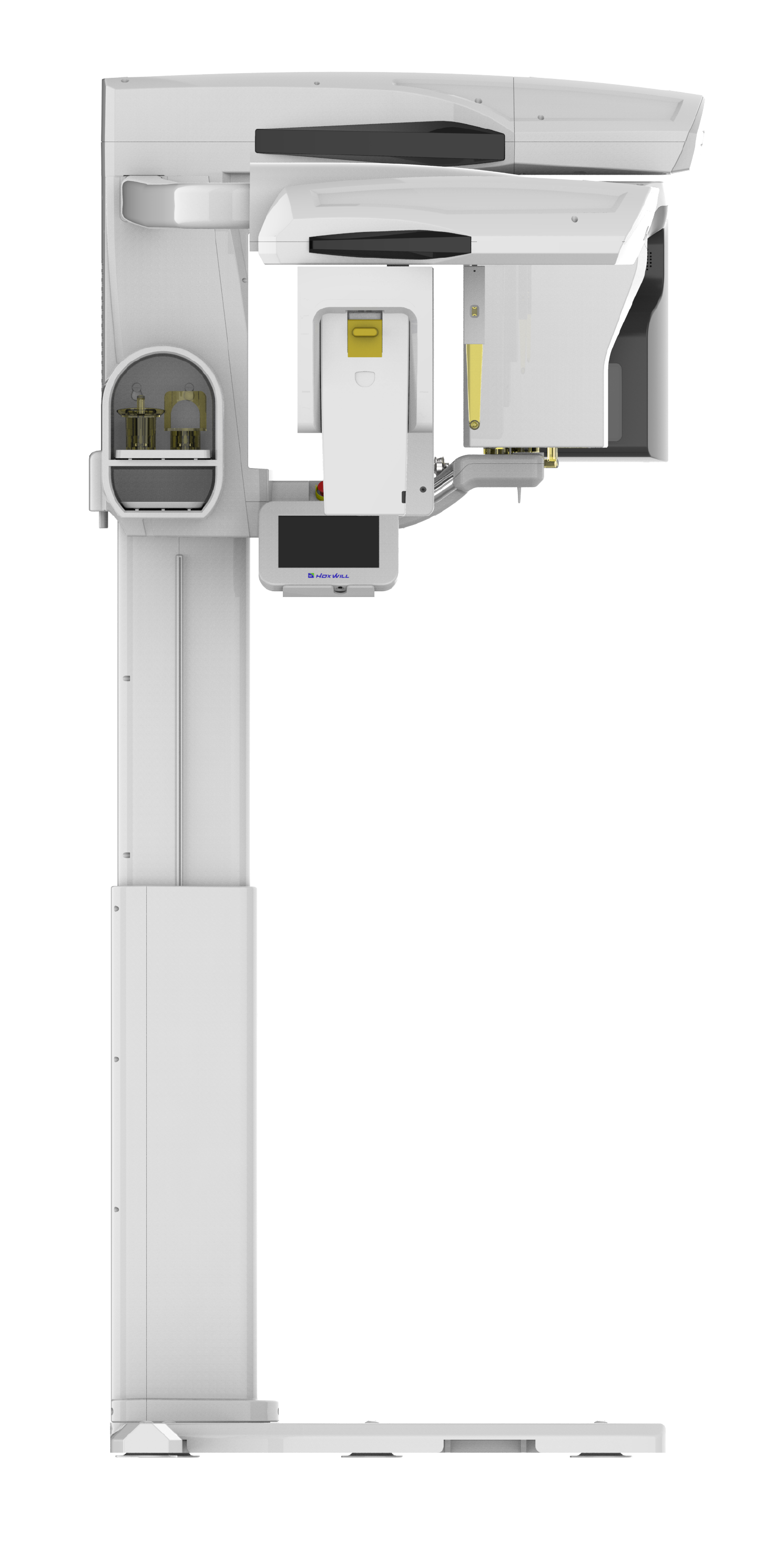 HDXWill Eco-X FOV 16x9 With Scan Ceph