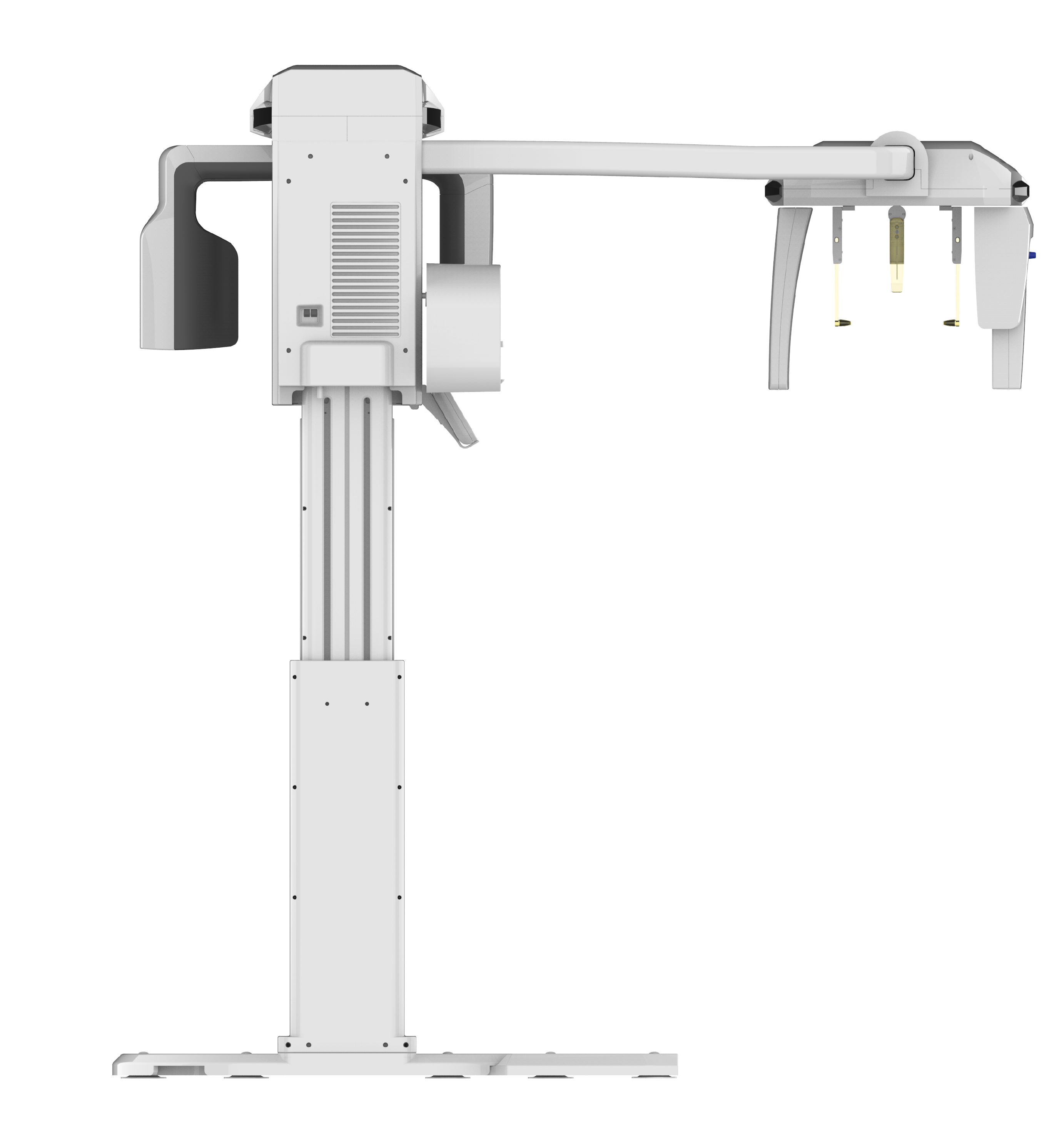 HDXWill Eco-X FOV 16x9 With Scan Ceph