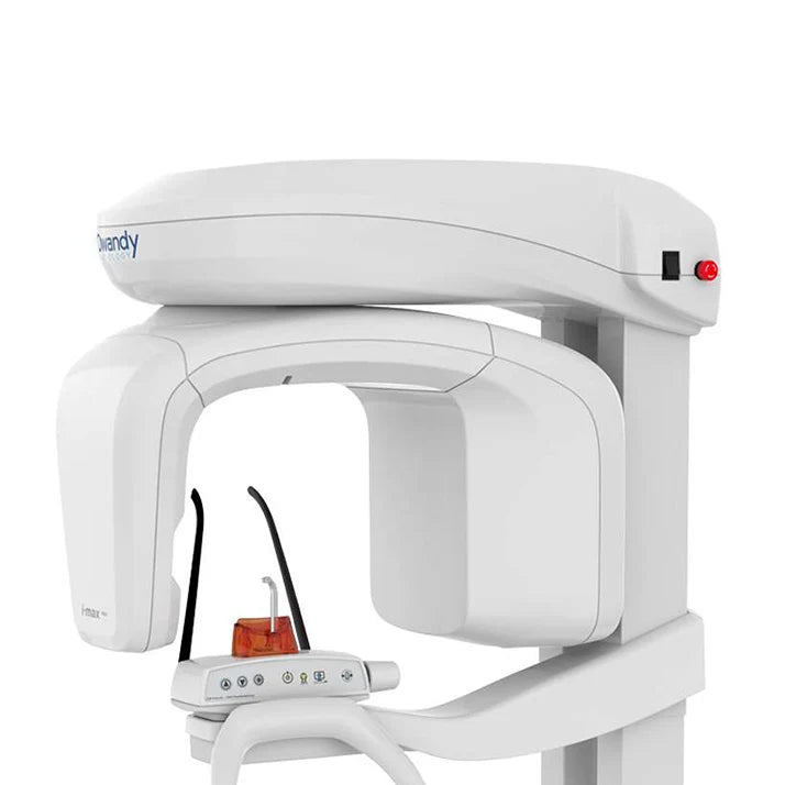 Owandy I-Max PRO Wall-Mounted Digital Pan Unit Dental Panoramic System