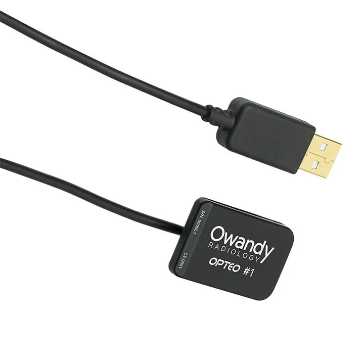 Owandy OPTEO Digital Intraoral Sensor Three Sizes for High-Resolution Dental Radiography