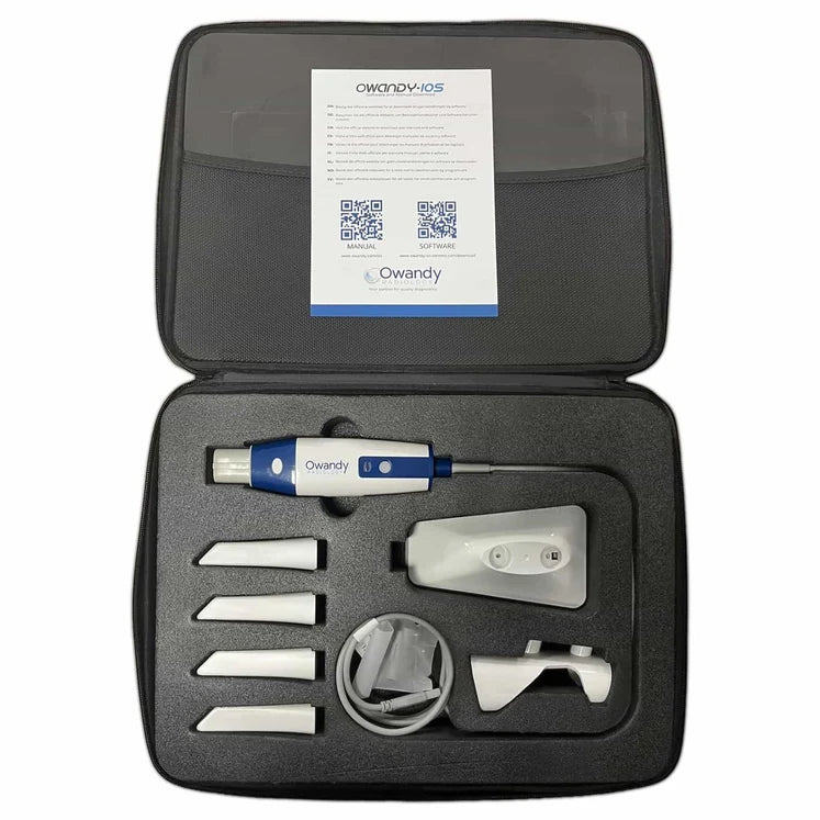 Owandy IOS Intraoral Scanner, Wired