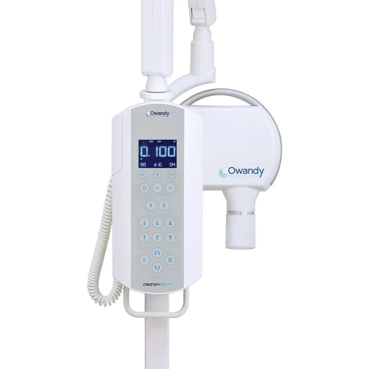 Owandy RX Pro Intraoral Dental X-Ray High Frequency w/80cm Extension Arm