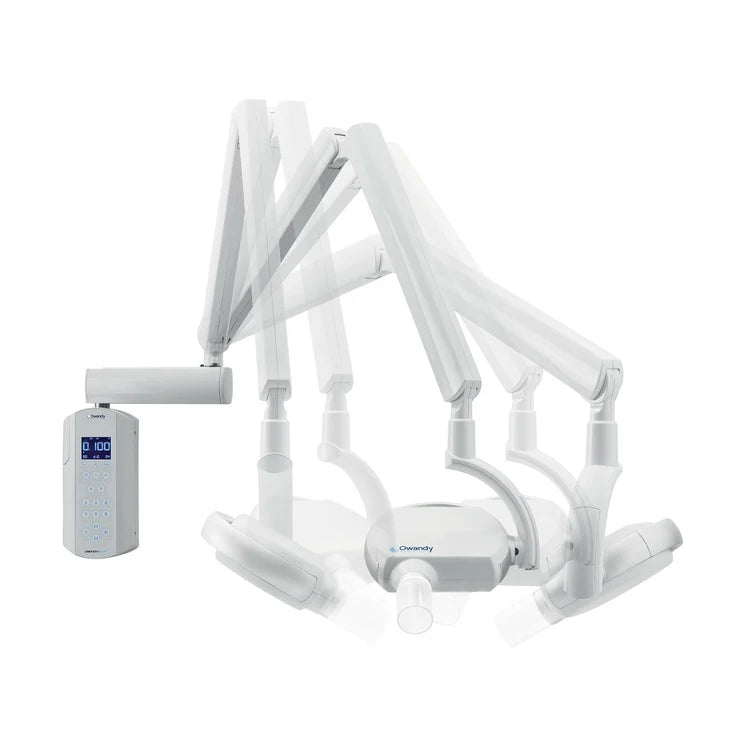 Owandy RX Pro Intraoral Dental X-Ray High Frequency w/80cm Extension Arm